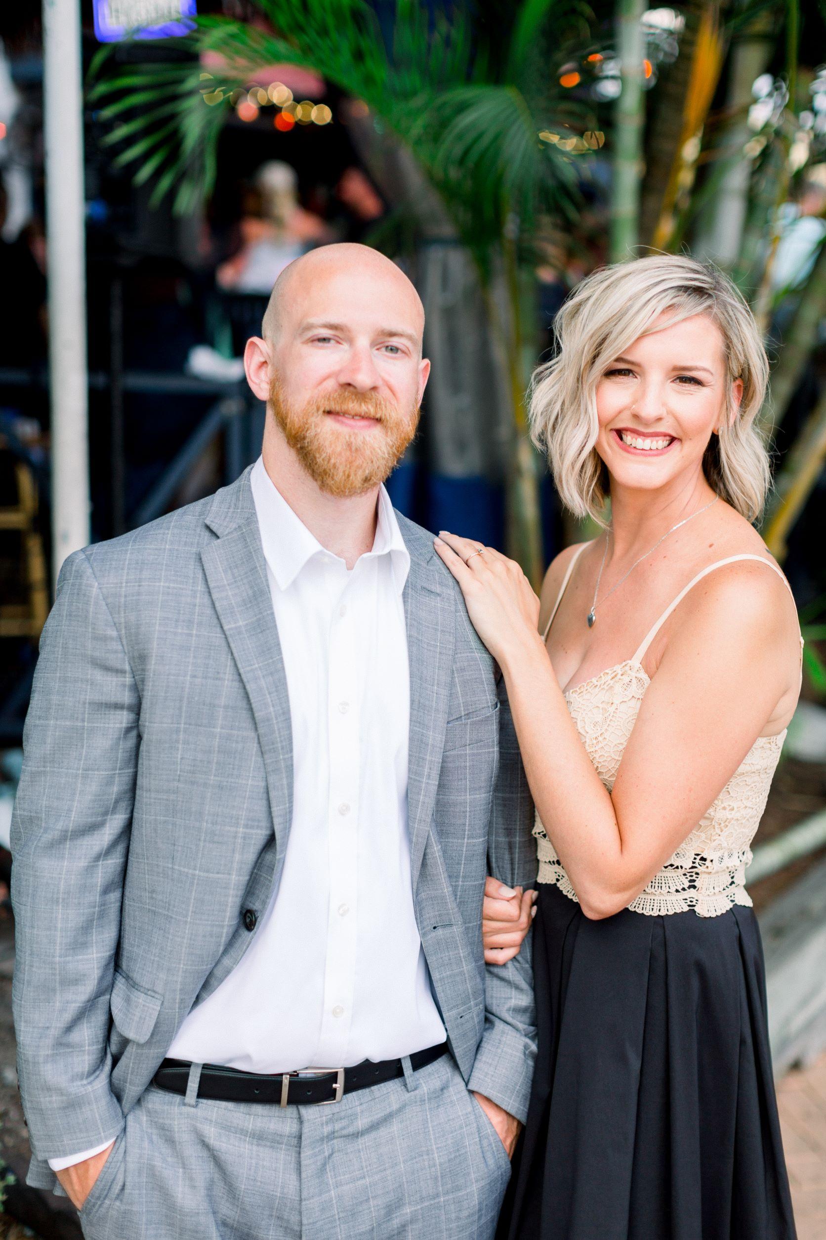 The Wedding Website of Alissa Meeder and Erich Stamer