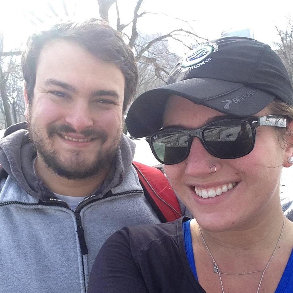Central Park Half Marathon (2015)