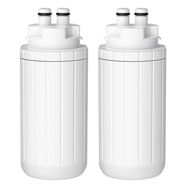 2-Pack Water Filter Replacement, Compatible with Brita Hub Instant Powerful Countertop Water Filter Device, Lasts Six Months or 120 Gallons, Replace Filter Model Number CTO1