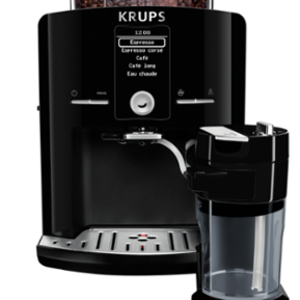 krups cappuccino machine
