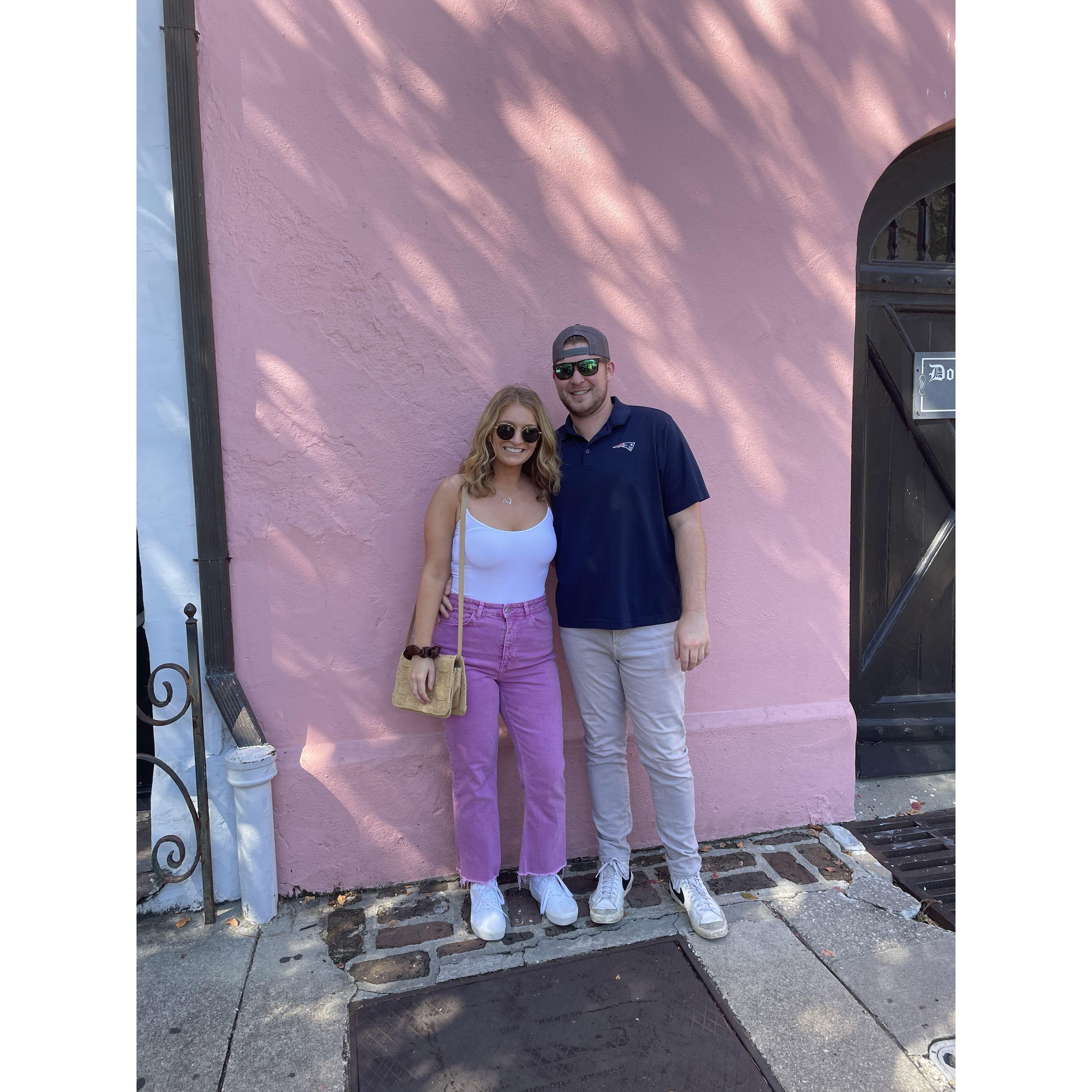 Charleston, SC | October 2021