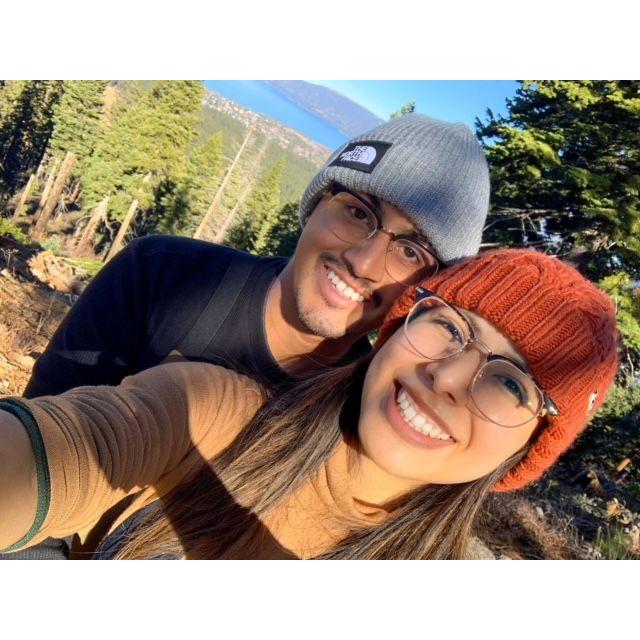 Our trip to Lake Tahoe