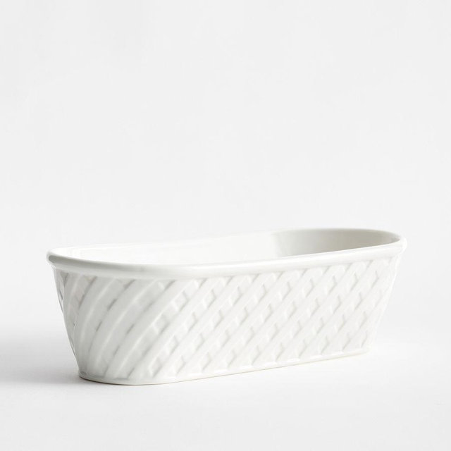 Monique Lhuillier Skylar Bread Basket