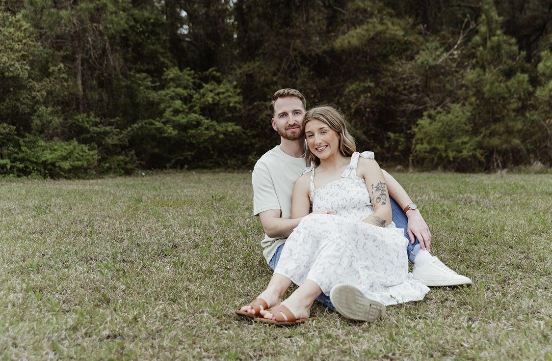 The Wedding Website of Bailey McGuire and Cliff Bonner