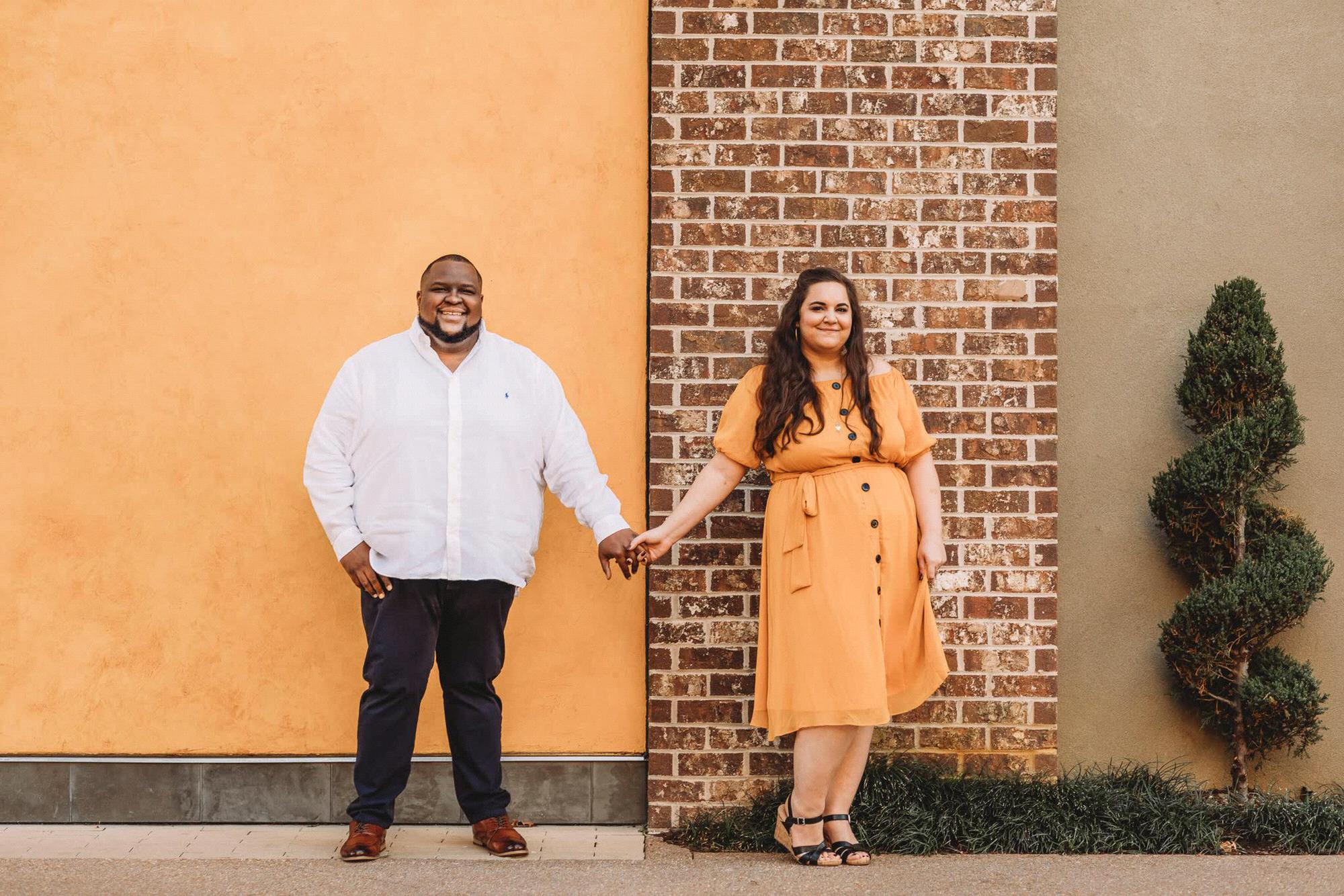 Engagement photo shoot - October 2019