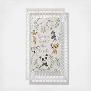 Mozambique Animal Sheet Set