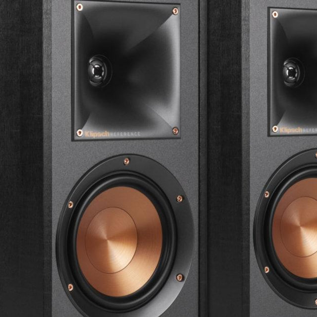 R-51M Bookshelf Speakers
