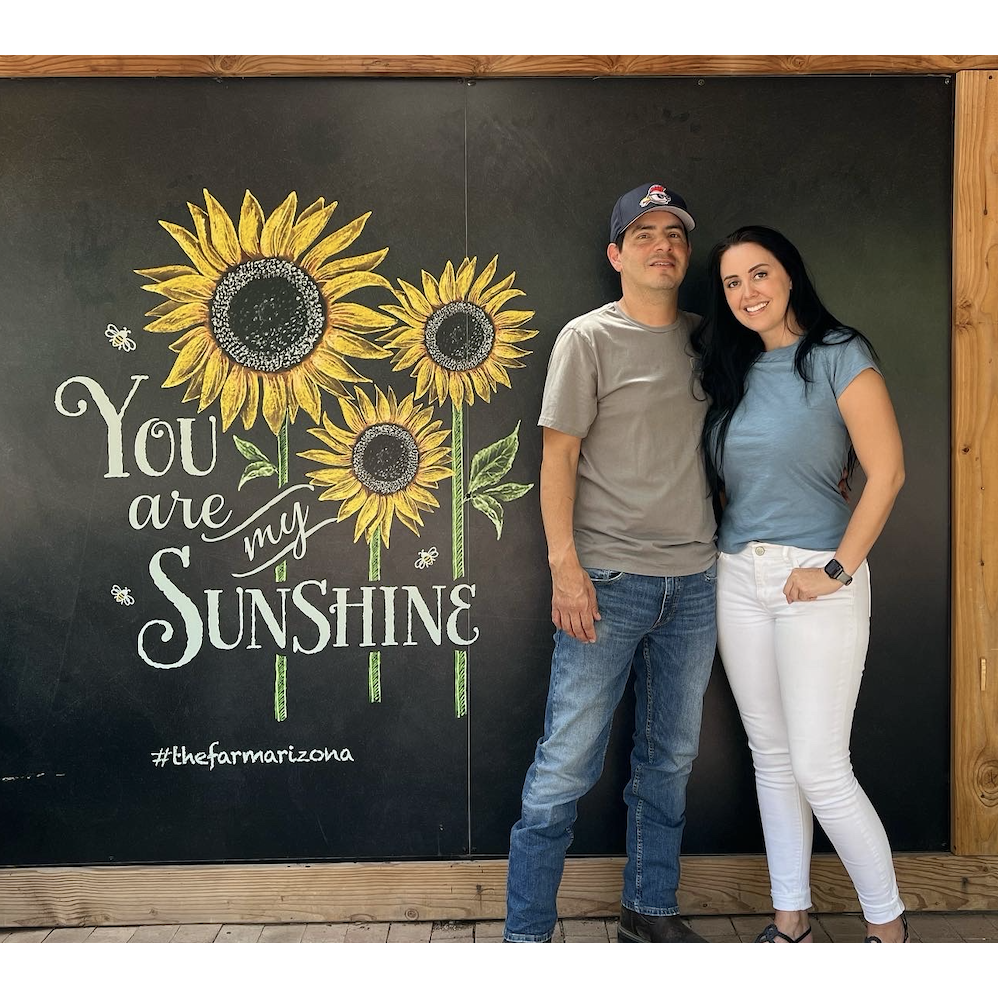 My birthday surprise - 2022; breakfast at the farm!