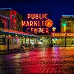 Pike Place Market