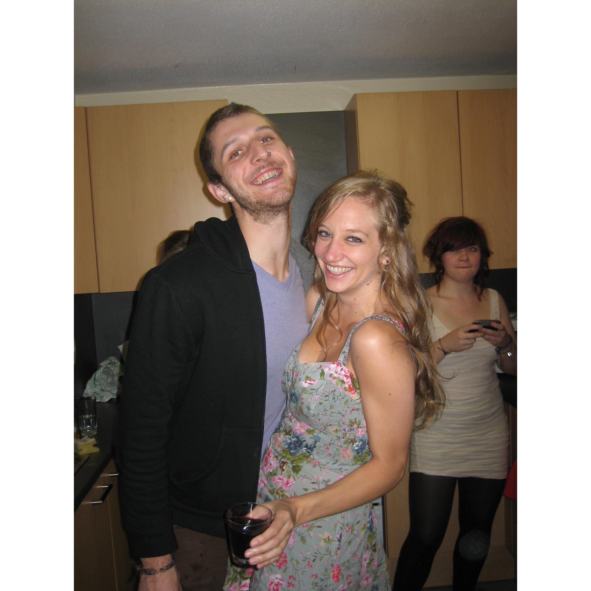 Fall 2010, Edinburgh, Scotland