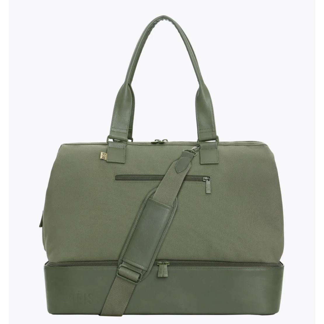 The Weekender in Olive