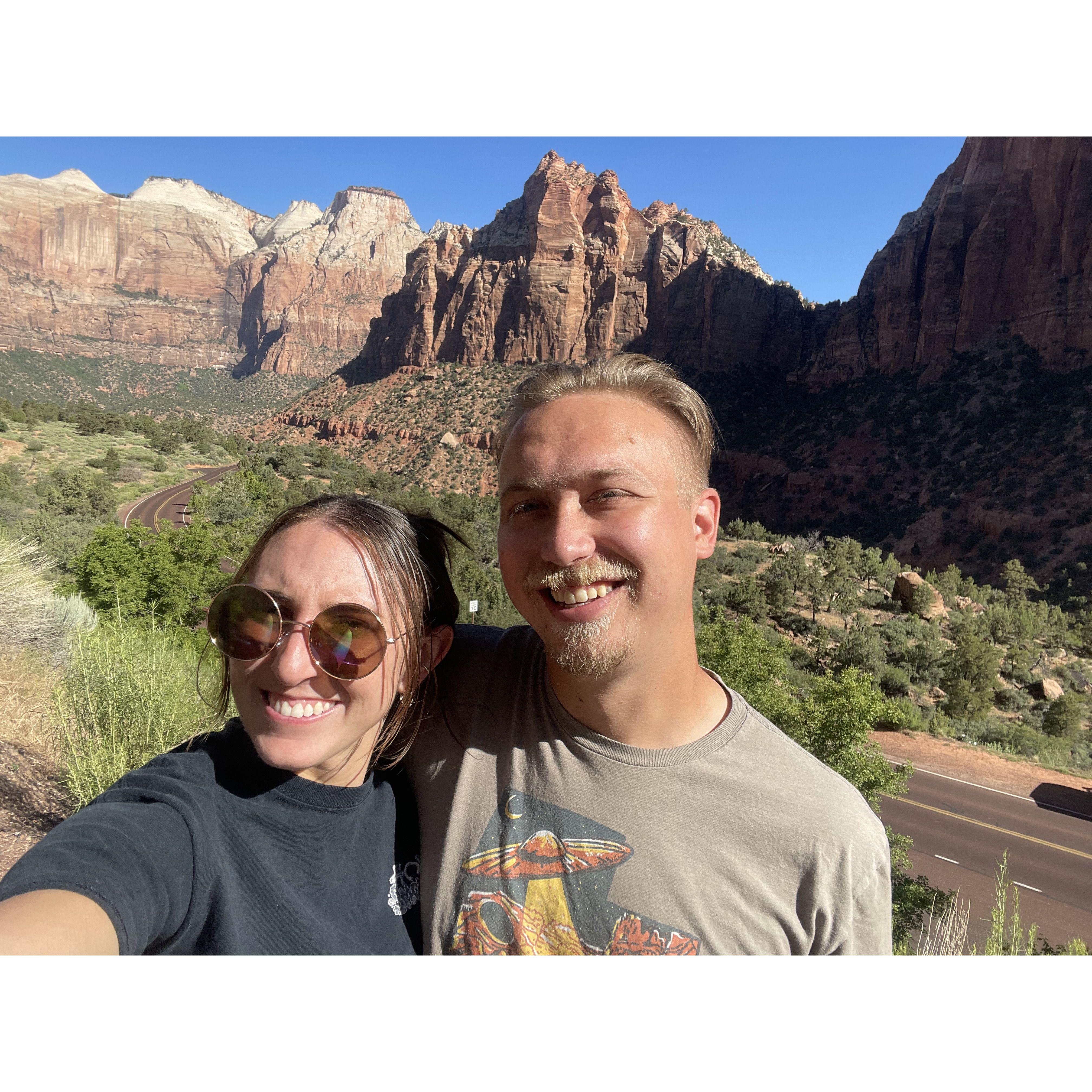 Zion National Park