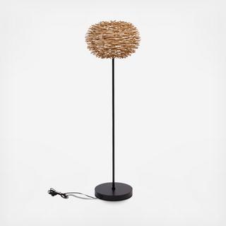 Handmade Rattan Floor Lamp