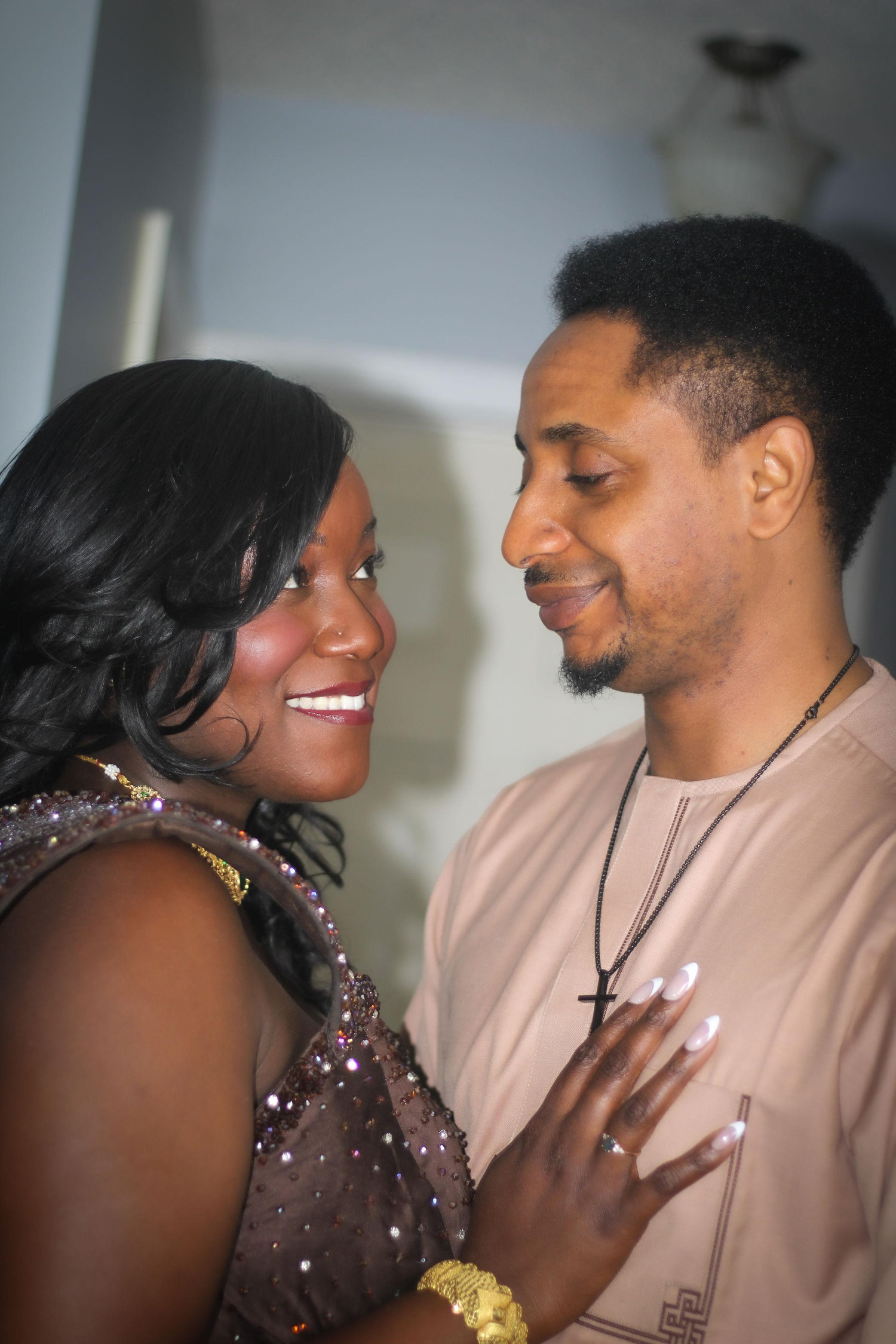 The Wedding Website of Dr. Gbemisola Johnson and Dr. Oloruntoba Samuel-Ajayi