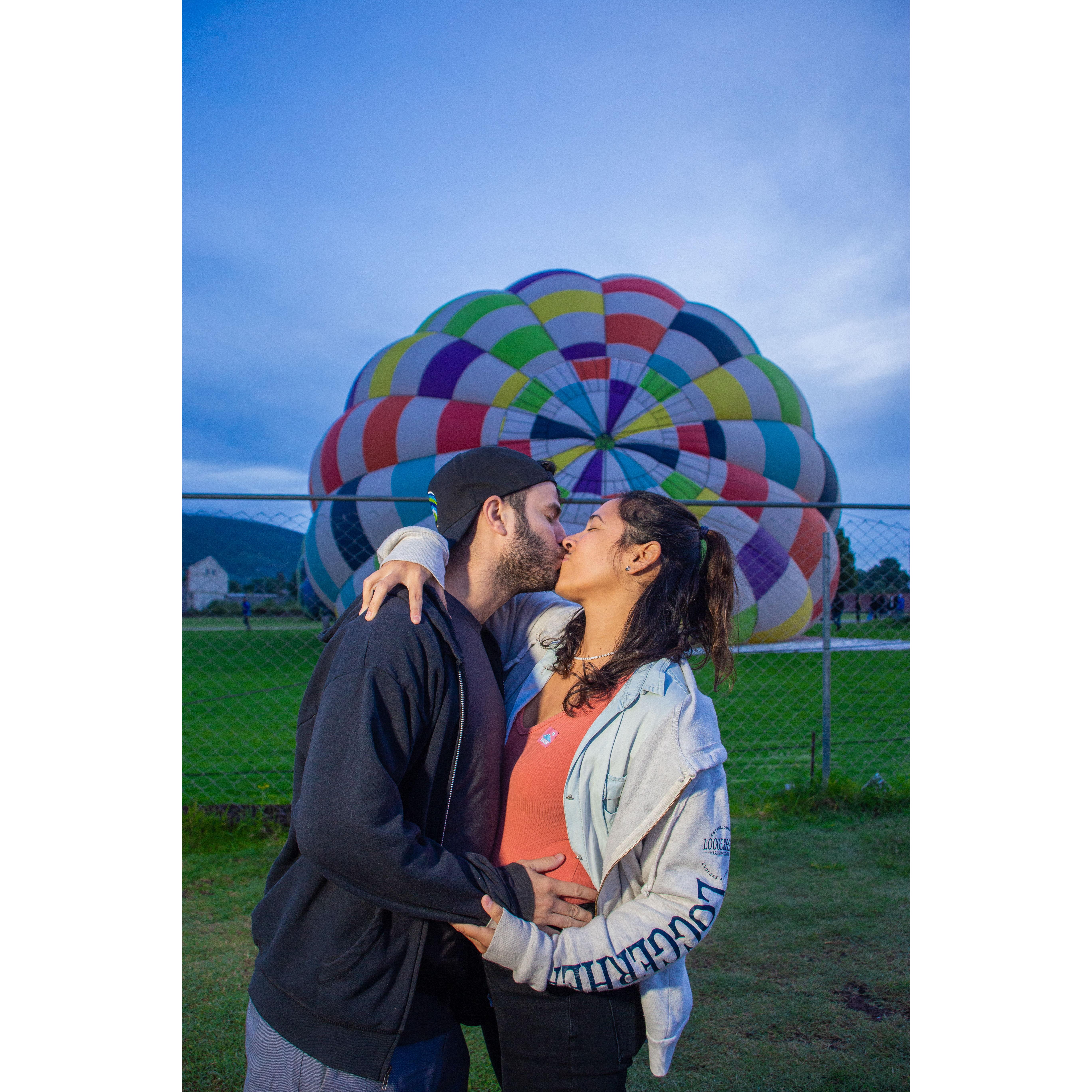 Edu' 30th Birthday at Mexico City