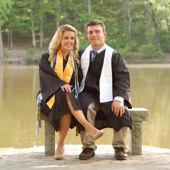 University of Richmond Graduation in 2014