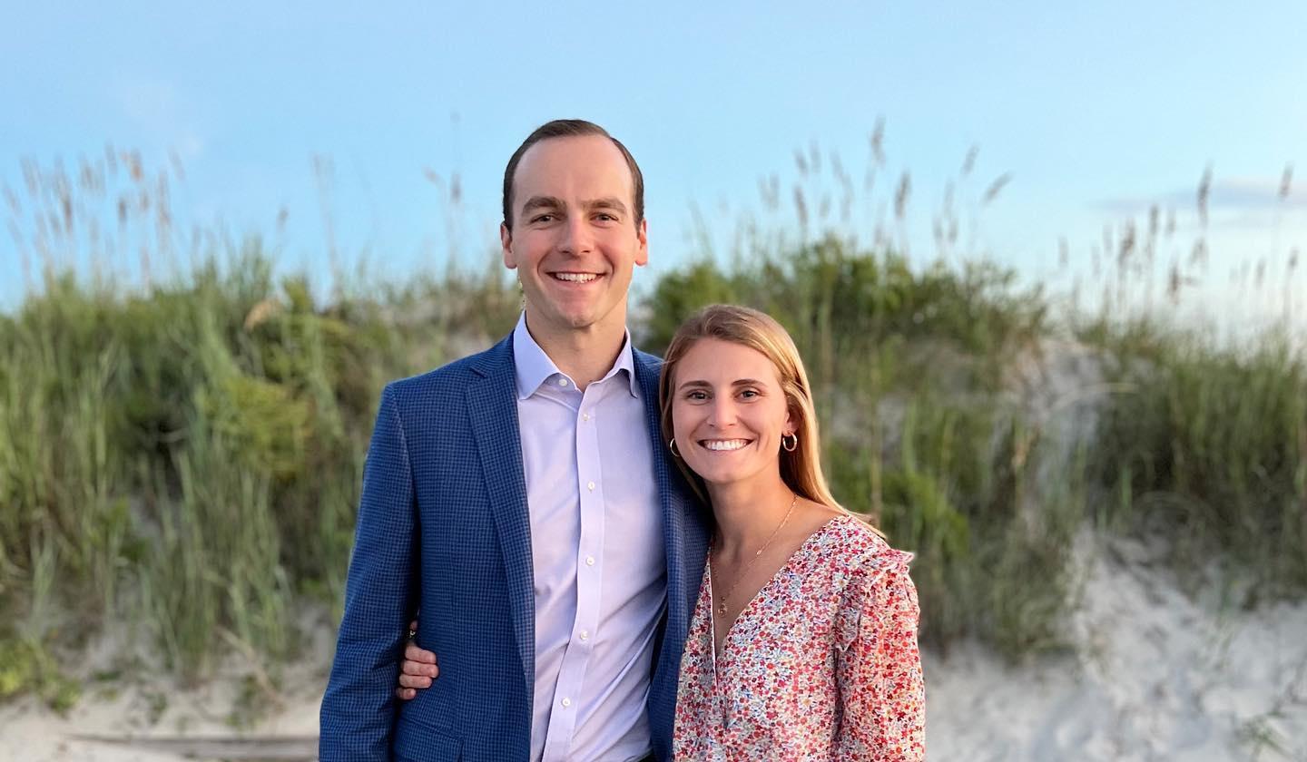 Paxton Skye Sickler and Maclin Ricks Batchelor's Wedding site