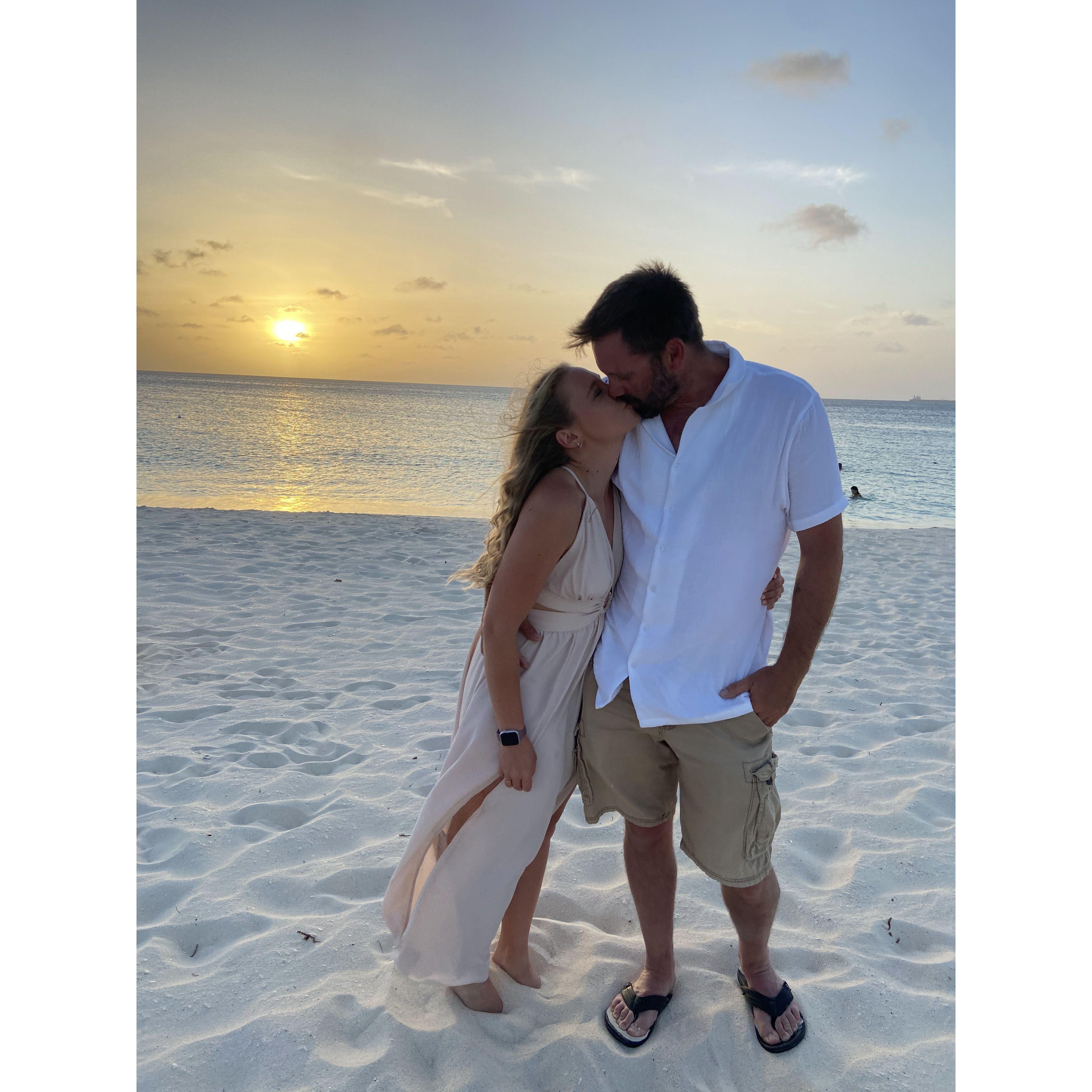 Aruba, One Happy Island