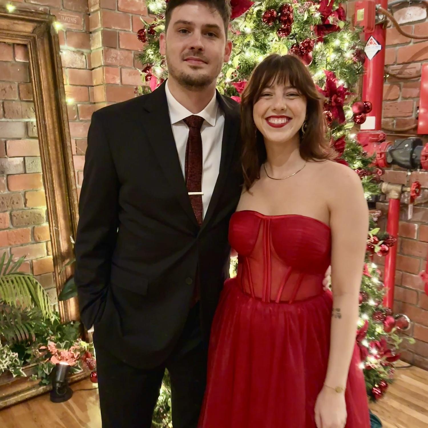 Holiday Party 🎄🎁