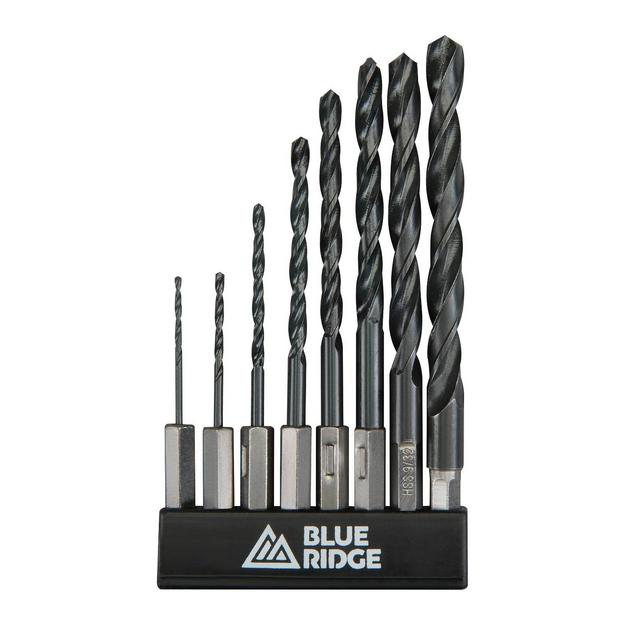 Blue Ridge Tools 251pc Hobby Tool Kit