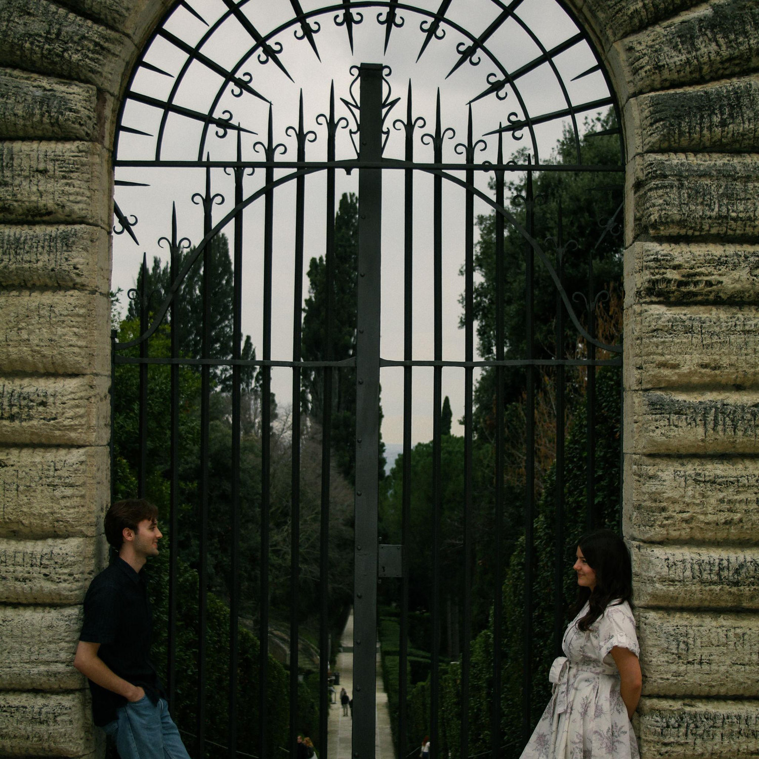 Tivoli Engagement Pictures