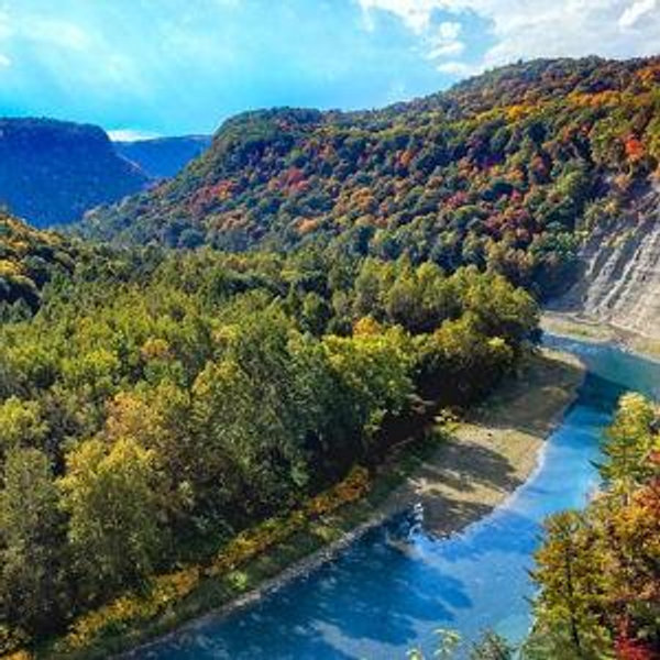 Upstate New York