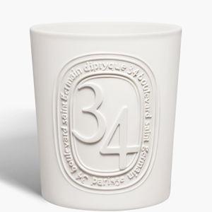 34 Boulevard Saint Germain candle 600g | Diptyque Paris