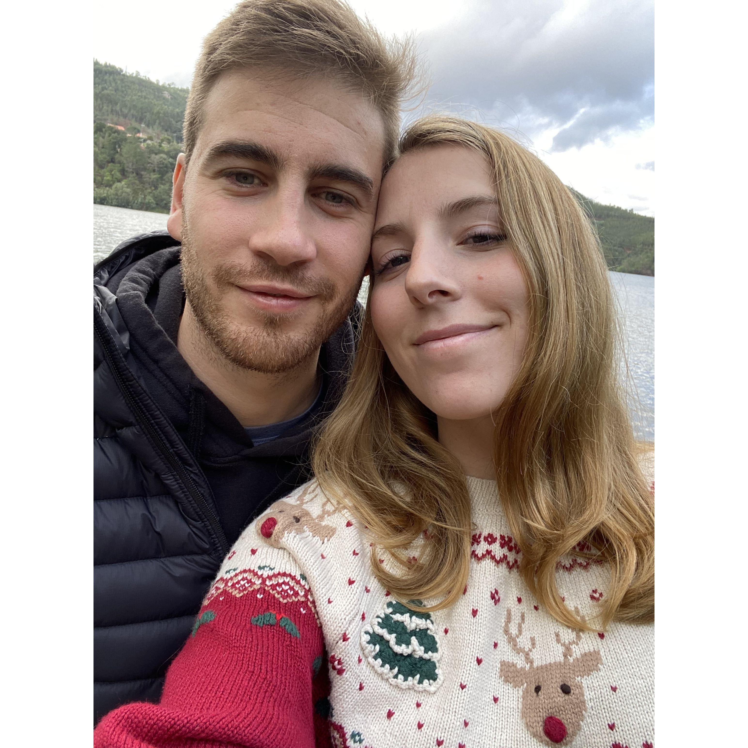 We celebrated Christmas 2022 in Portugal with family