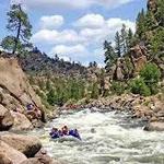 Rocky Mountain Whitewater Rafting - Intermediate Outpost