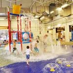 Have Some Fun at the Indoor Aquatic Center