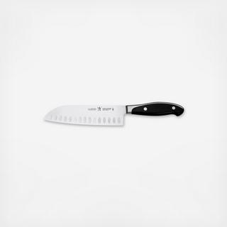 Forged Synergy Hollow Edge Santoku Knife