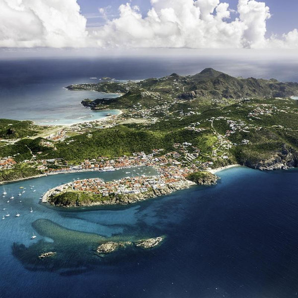 Ferry Tickets to St.Barthes