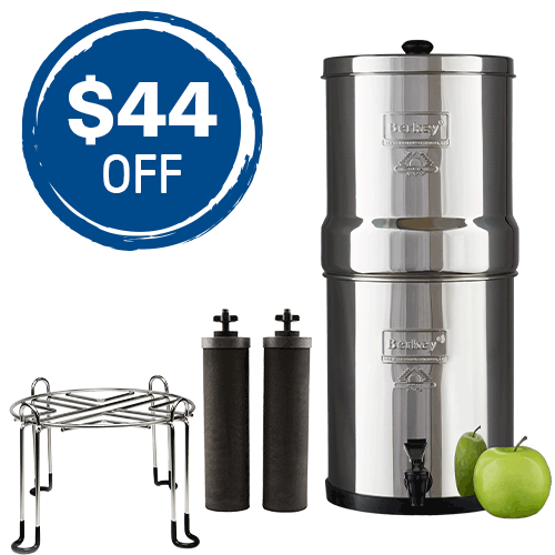 Big Berkey & Stand Bundle Sale