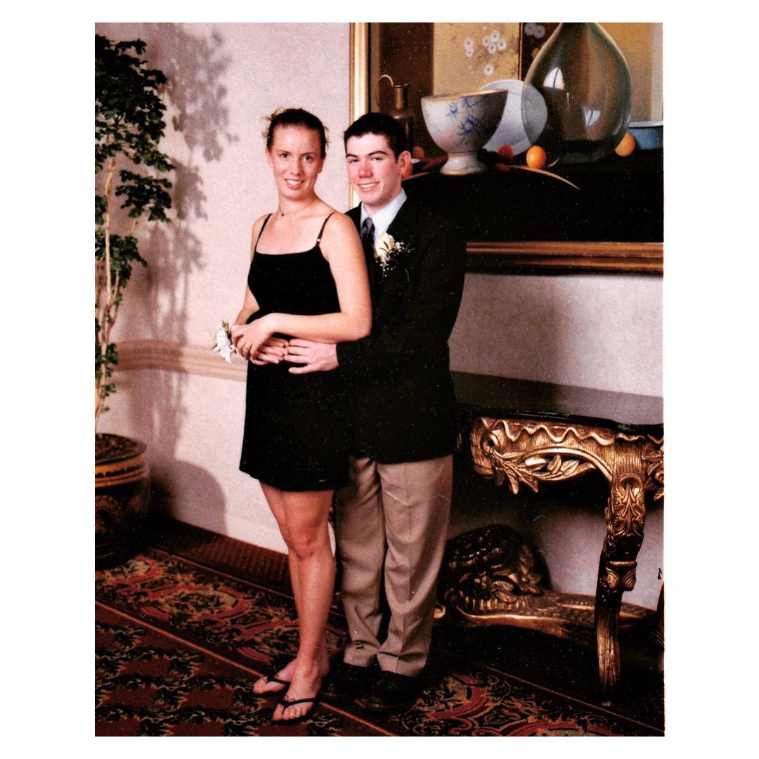 Lisa’s Sophomore Semi - 2000 - the year it all began