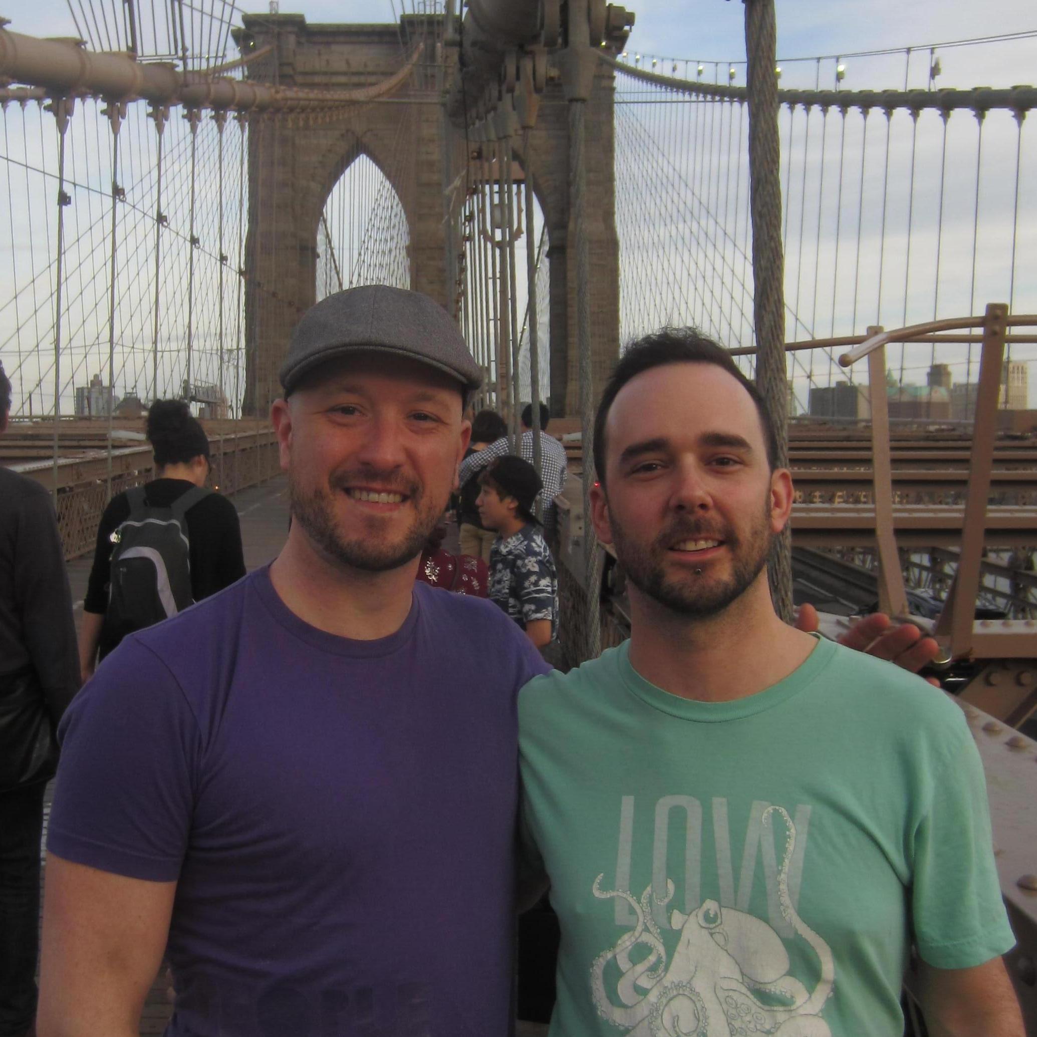 We love New York