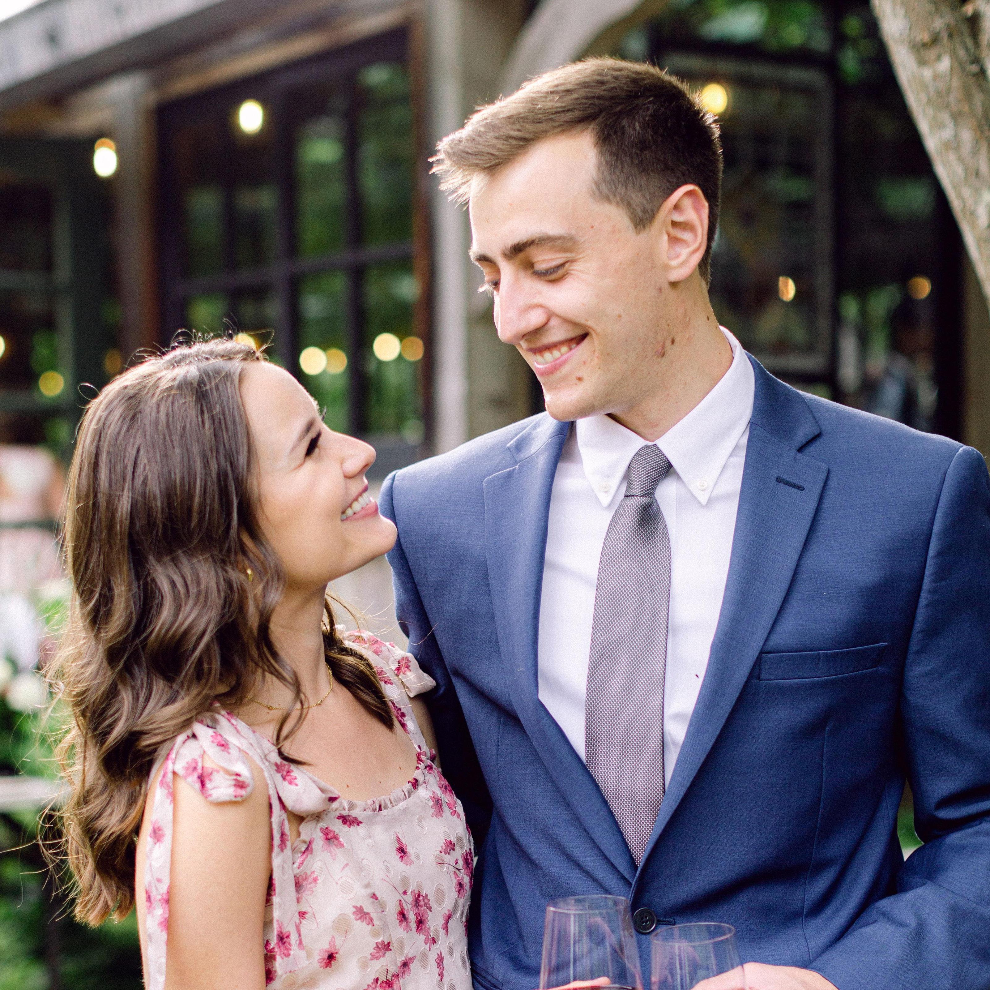 Washington 2021 for bridesmaid Clara Wernert's wedding, 2021