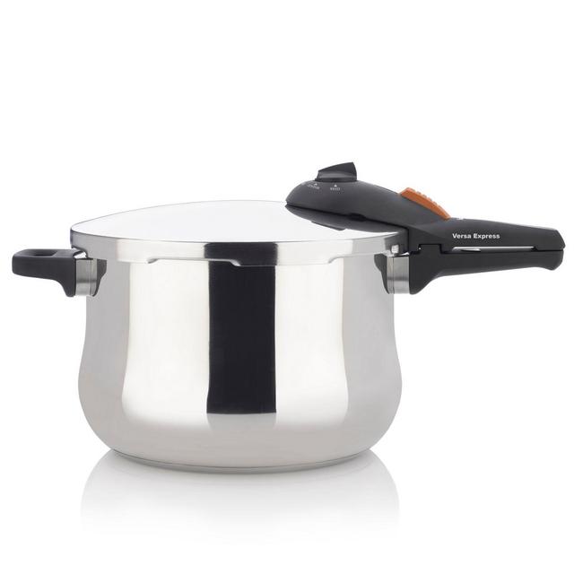 Zavor Versa Express 8.4 qt. Stainless Steel Pressure Cooker