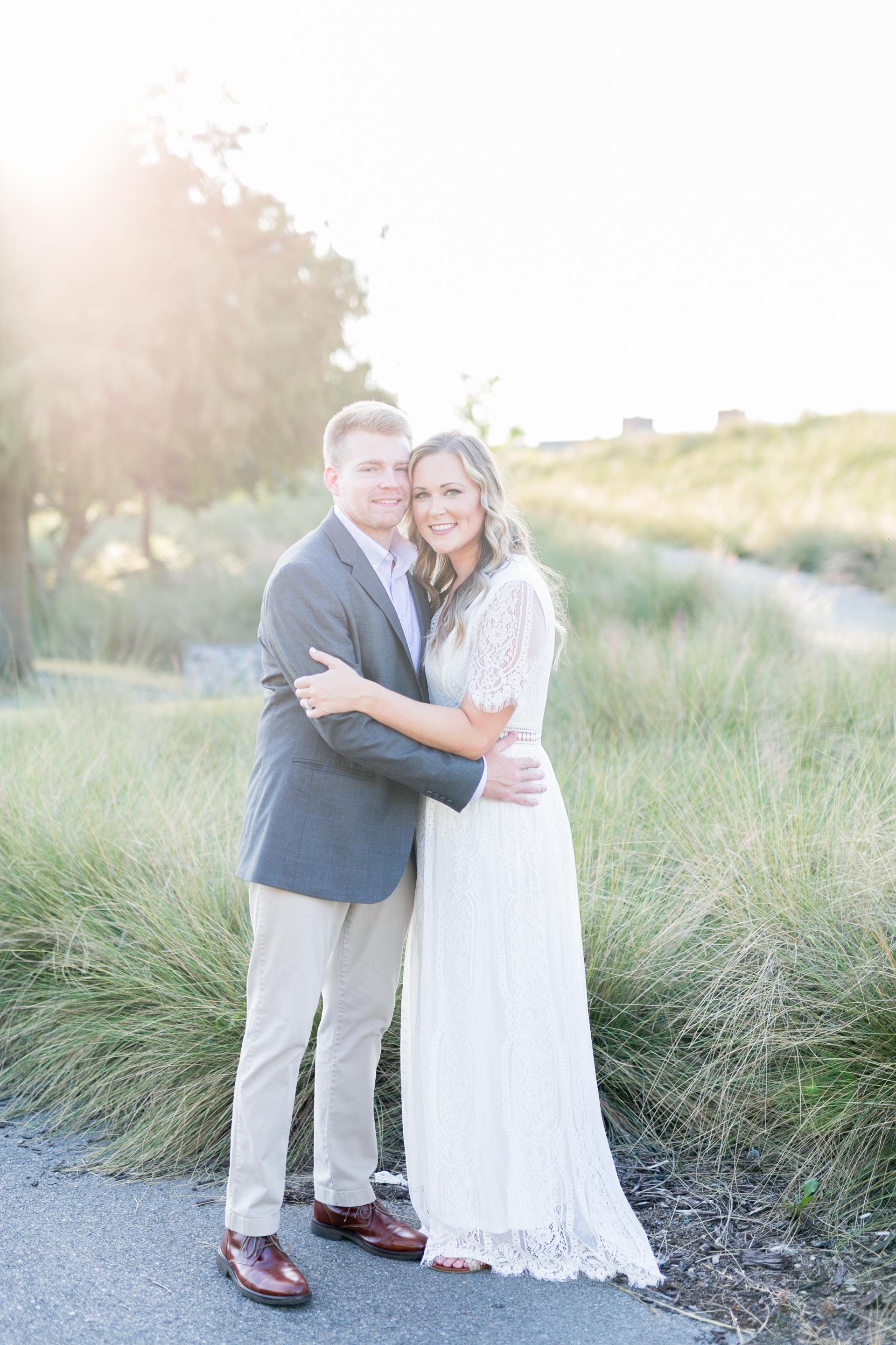 The Wedding Website of Gina Burger and Paul Fuller