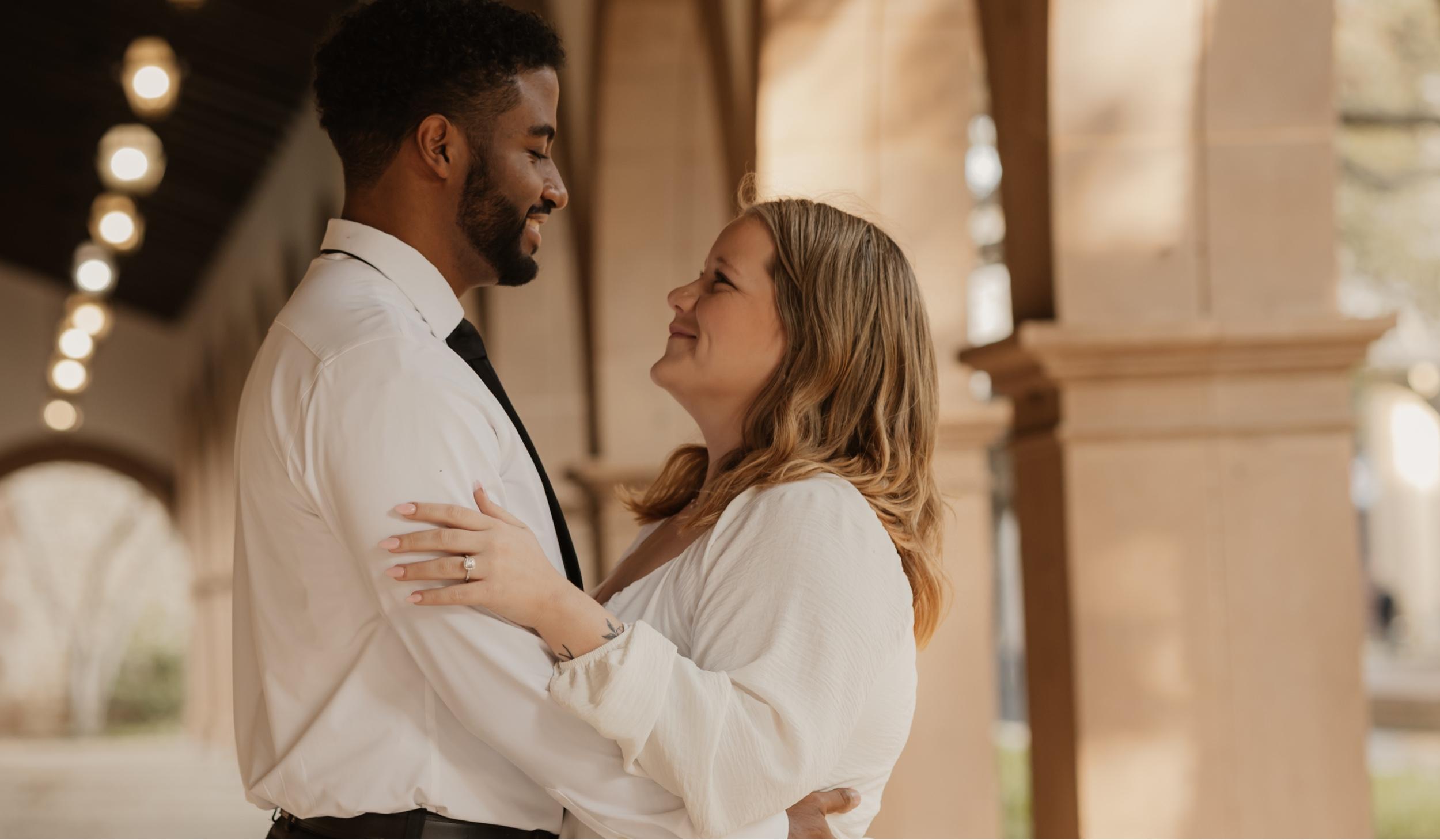 The Wedding Website of Britney Skinner and Lloyd McFarland