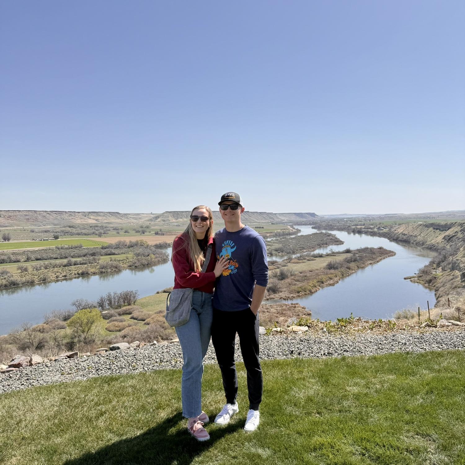 Apr. 2025. Tanners first time at our gorgeous venue!