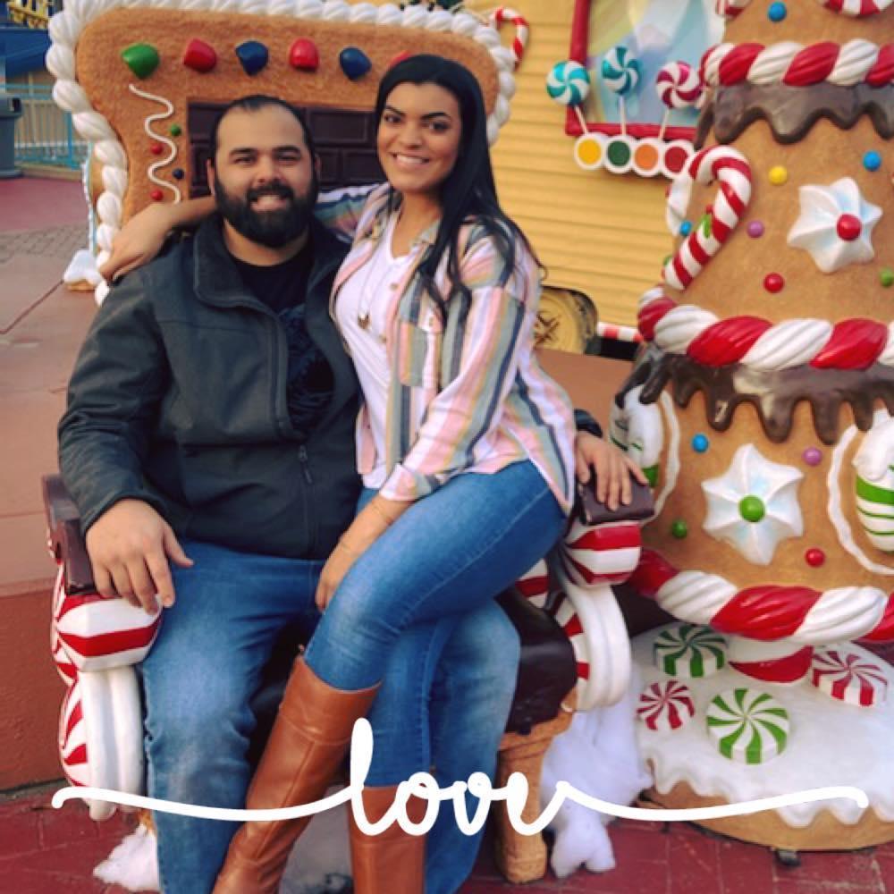 Christmas at Carowinds