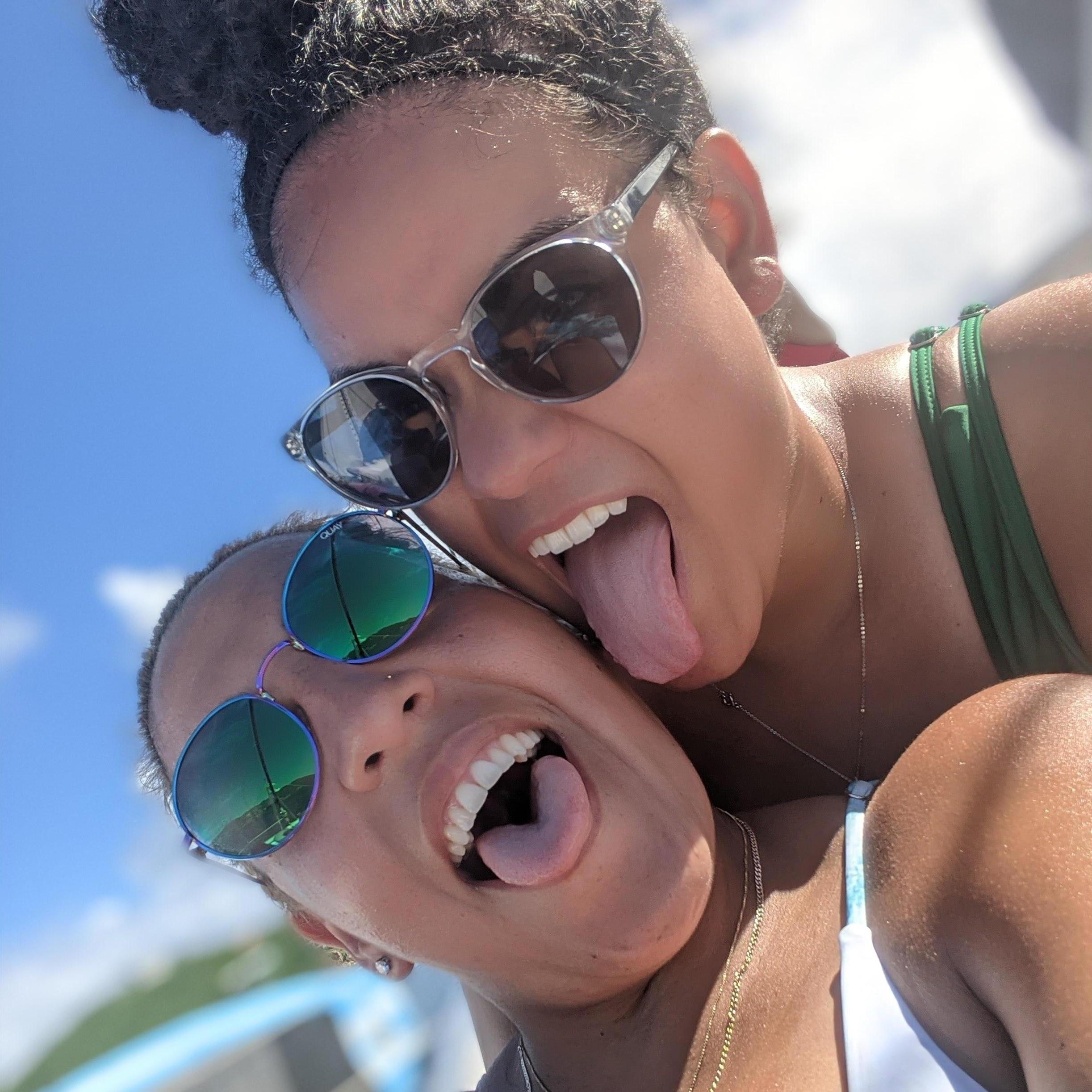 Our first trip to St. Thomas - October 2020.