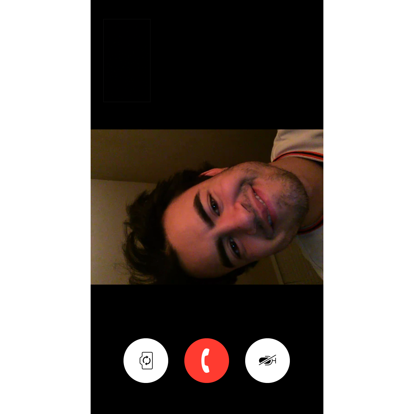 December 14, 2015 | Our entire best friendship and beginning of our relationship was solely based on Facetime. We would literally sleep on Facetime!