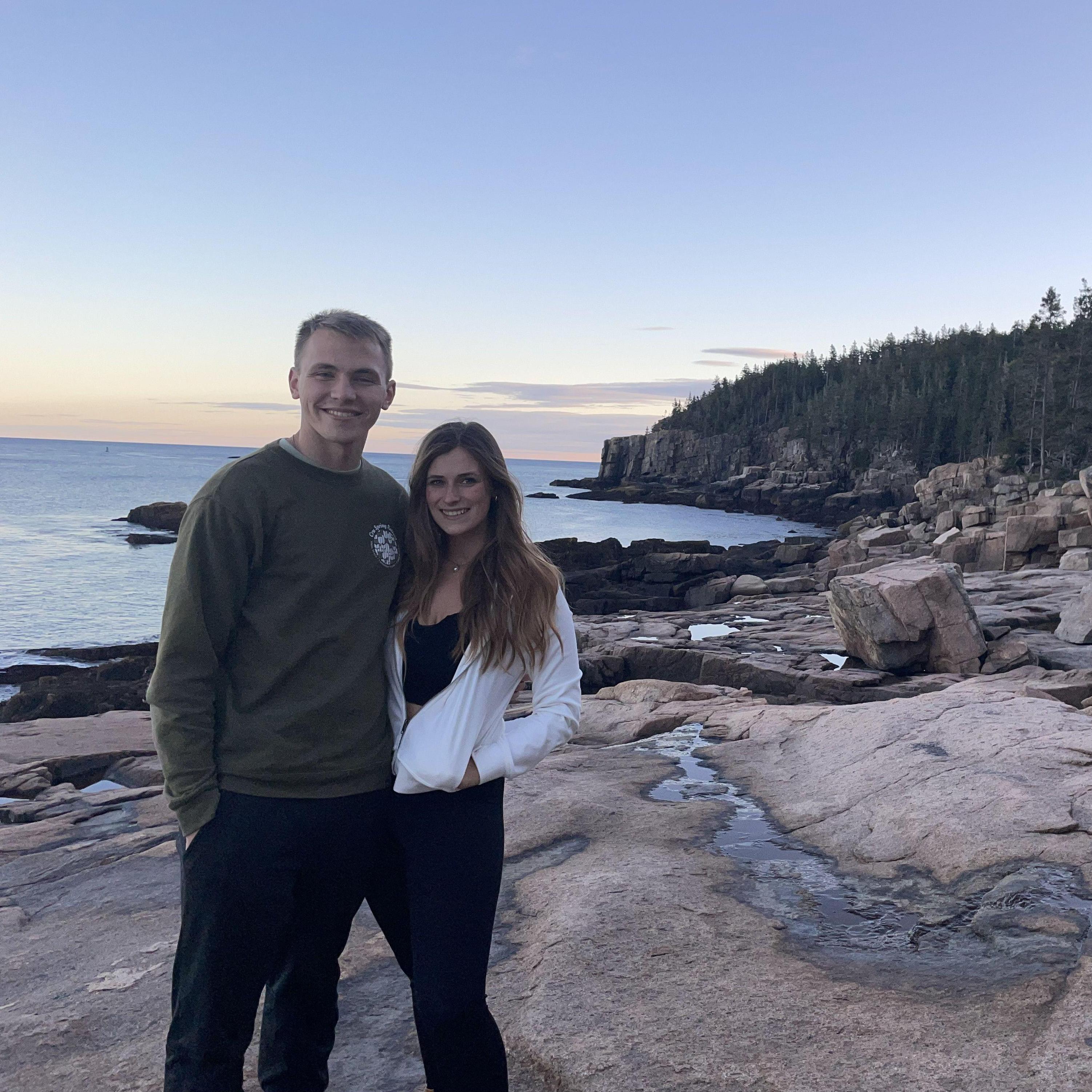 Our trip to Maine!