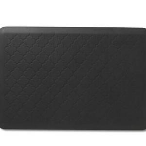 Trellis WellnessMats®, 3' X 2', Black
