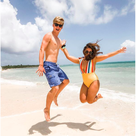 Cruise to Mexico with Kiya's Family 2019