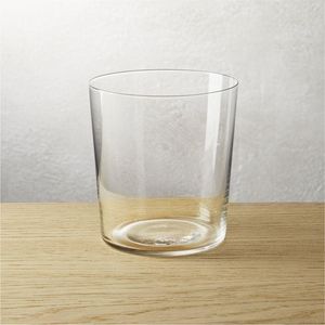 marta double old-fashioned glass