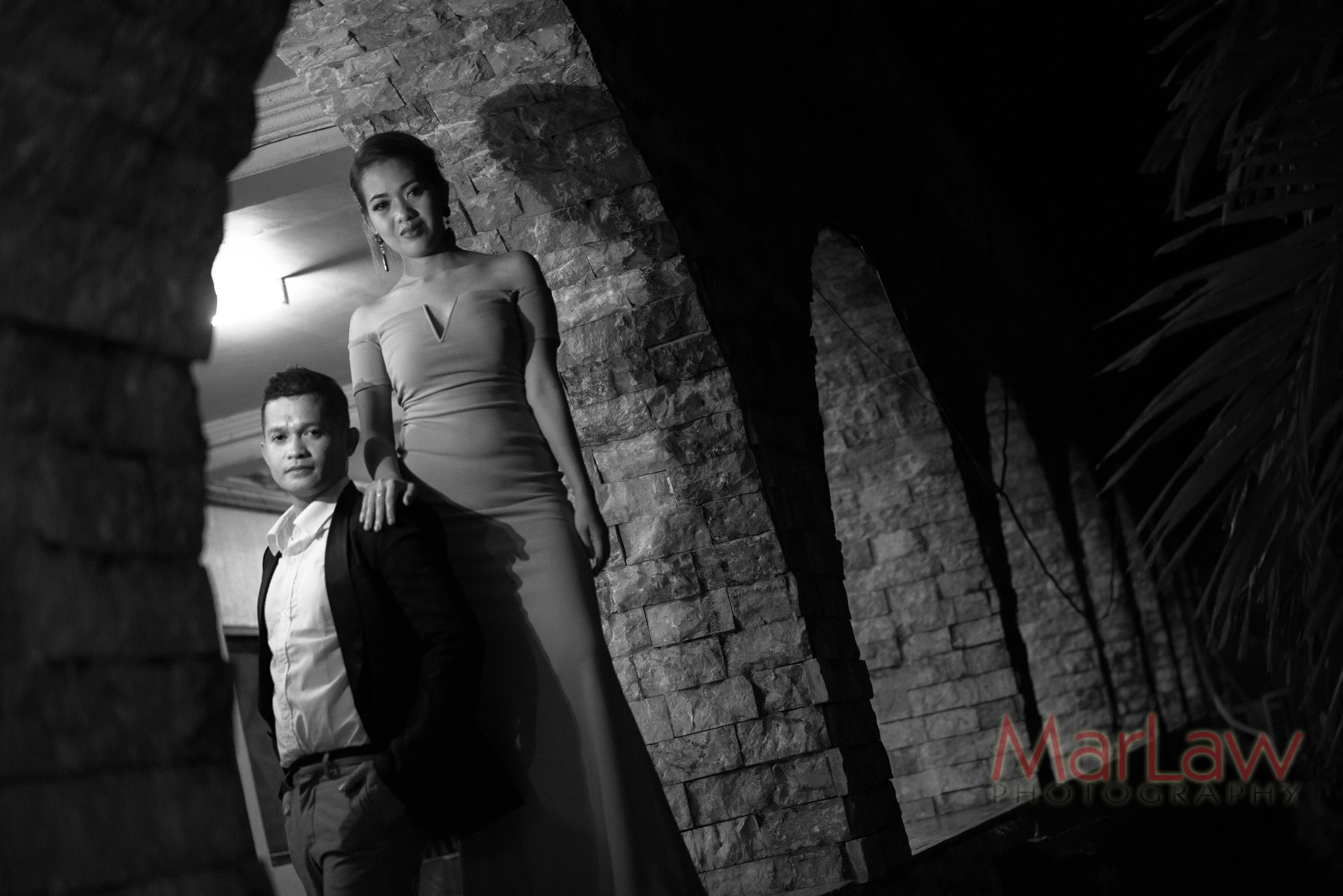 The Wedding Website of Jessamine Galang and Eric Bryan Umambong