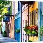 Rainbow Row