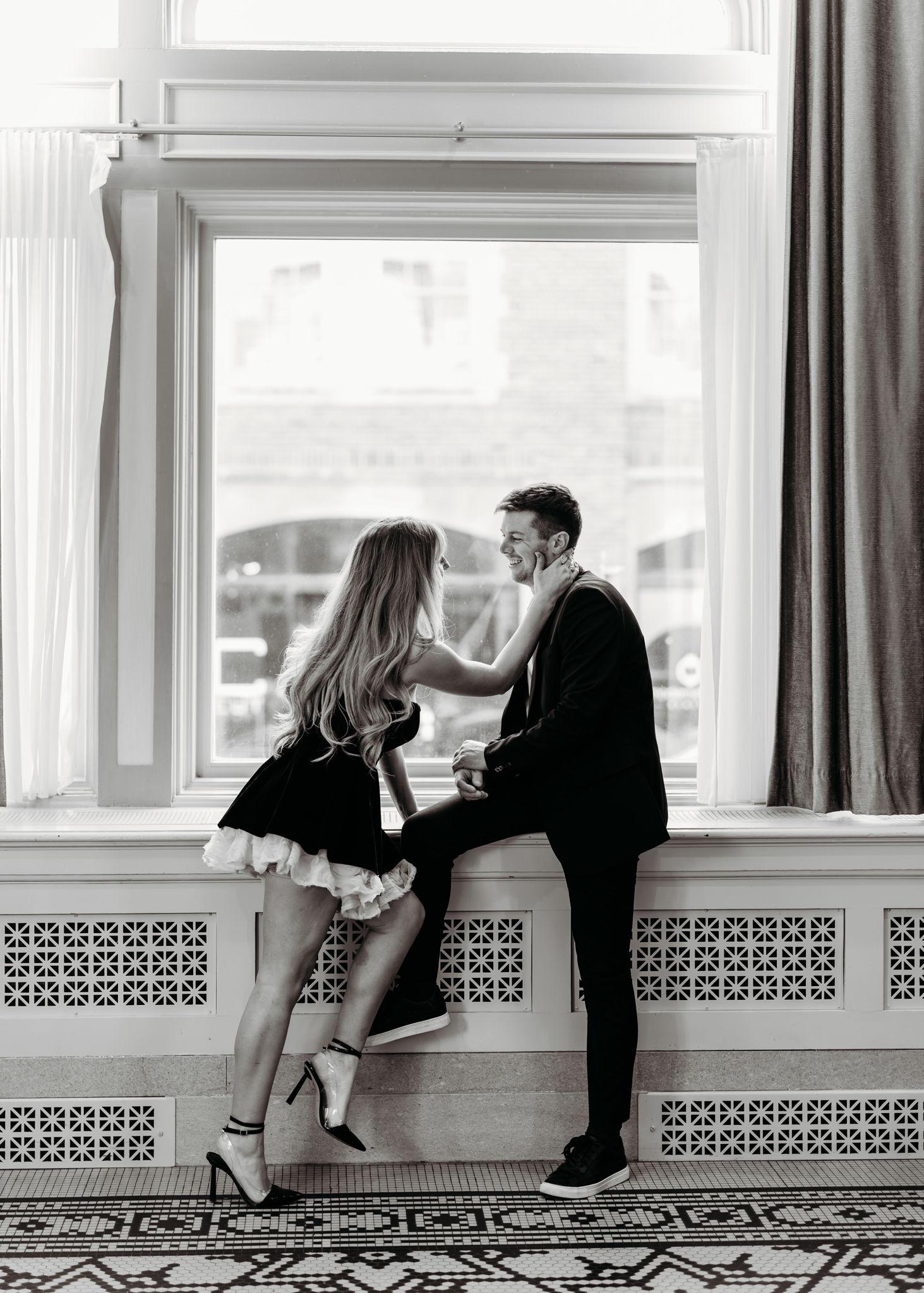 The Wedding Website of Logan Englebert and Claire Miller